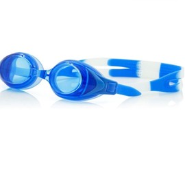 Savvy Specs Farsighted Swim Goggles UV Protection Blue +5.0