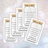 Libby Glass Can Care Instruction Cards | 50 pk |