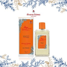 Alvarez Gomez Concentrated Eau de Cologne Orange 150ml / 알바레즈 고메즈 컨센트레이티드 오 드 코롱 오렌지 150ml