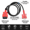 Goliton Solutions OBD-II OBD2 DA-4 DA4 Cable Fits Snap-on Solus