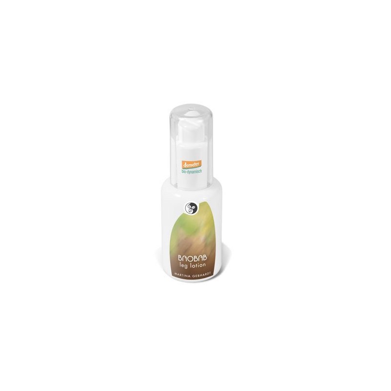 Martina Gebhardt BAOBAB Leg Lotion BAOBAB Leg Lotion 30ml