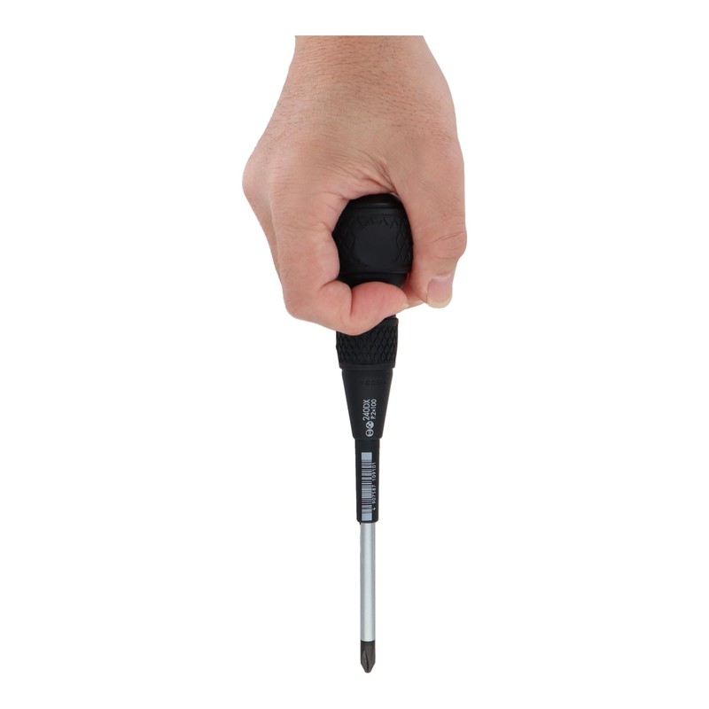 vessel ball grip driver + 3x125 b-240dx