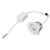 2Inch LED Recessed Ceiling Light, 5W Downlight with Hardwired Cable