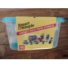 Smart & Simple 46 Piece Variety Pack Food Storage Containers