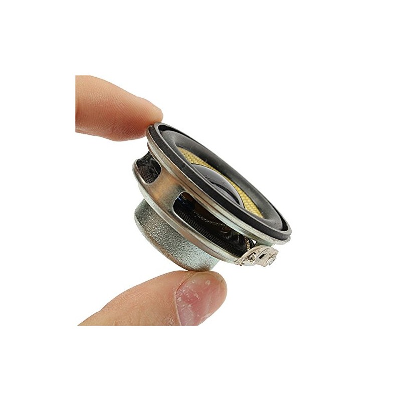 C-FUNN 40 mm 4 Ohm 5 W Full Range Audio