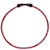 Germanium Accessories Necklace for Men Women Unisex - red