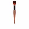HIGHLIGHTER BRUSH Bionic Synthetic Hair, Recycled Aluminium, Coffee & Corn
