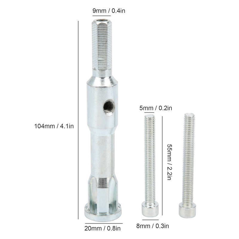 4 Set Twist Wire Tool Electrical Twisting Stripper 5Wire DualPurpose
