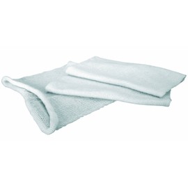 ibili Cotton Ham Bag, White, 90 cm