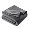 Bare Home Bare Home Fleece Blanket - Full/Queen Blanket -