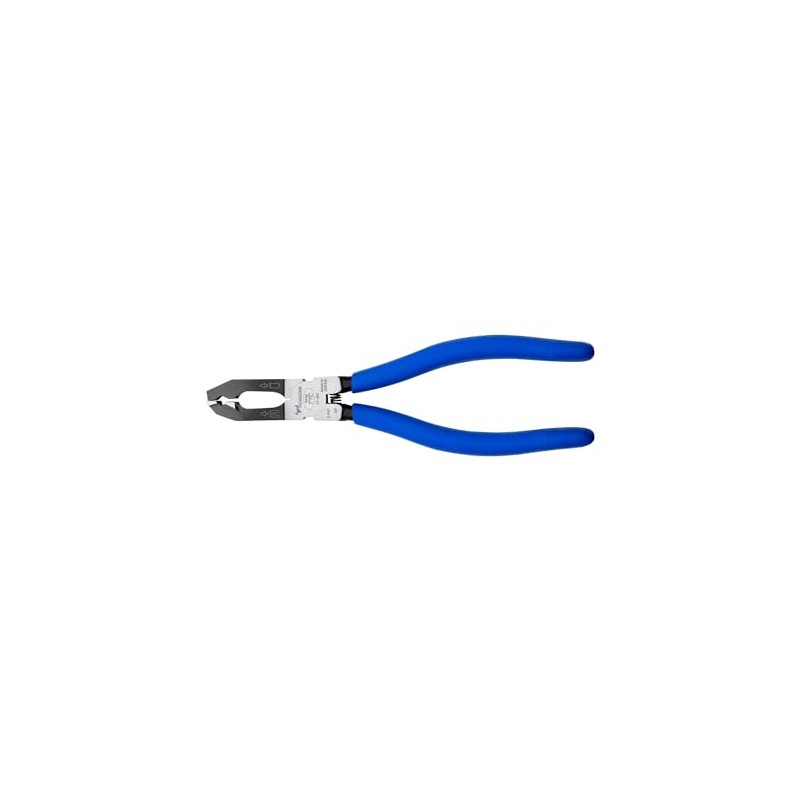 Tsunoda KT-800 Chain Clip Pliers, 6-Inch (2 Way Jaw)