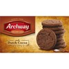 Archway Home Style Original Dutch Cocoa Cookies, 8.75 Oz (