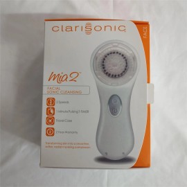 Clarisonic Mia 2 Sonic Skin Cleansing System - WHITE NEW
