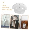 Tofficu Urine Strainer for Urinal Ceramic Funnel Cover Bath Plug