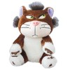 Set 3 Llaveros De Gato Minino Peluche Hermosos Gatitos Cat