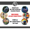 tshirtladen Funny Snapback Cap - Ich Bin der legendäre LKW