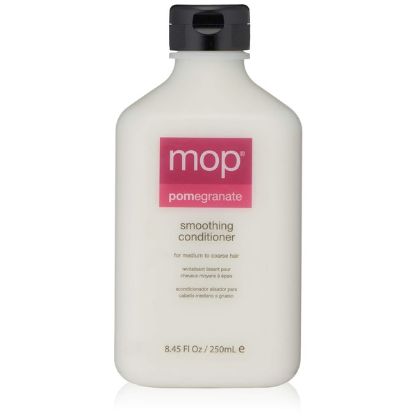 MOP Smoothing Conditioner, Pomegranate, 8.45 Fl Oz