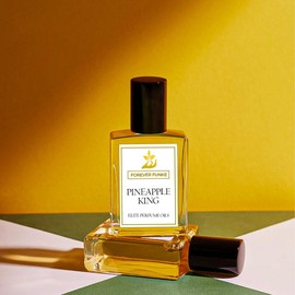 Generic Pineapple King Fragrance oil Inspired by Aventus Body Oil Alcohol Free 15ml/0.5 FlOz X3