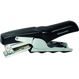 Soennecken Office 124 3146 Stapler for 24/6 and 26/6 On/Chrome