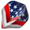 GLD Viper Fat Cat V-75 Support Our Troops Dart Flights Standard