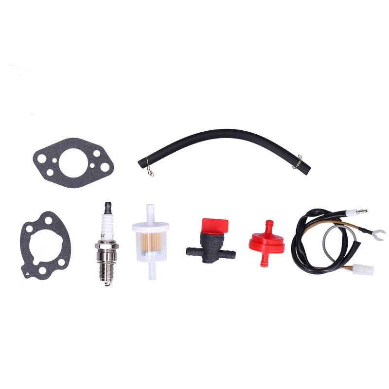 Carburetor Filter Set Kit 847395 JD LT 166 Vanguard Engine