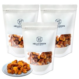 Hello Green Thailand Clean Area Special Meat Longan Meat 400gX3 (Pack) Total 1.2kg Made in Vietnam / 헬로우그린 태국 청정지역 특원육 용안육 400gX3(팩) 총1.2kg 베트남산