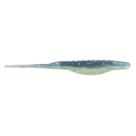 BAITFUEL Super Twitch Jerk Bait Infused with Supercharged X55 Formula Gel | 5-Inch, Albino Magic