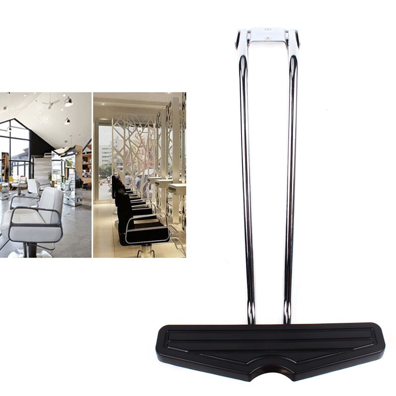 Foot Rest Plate for Salon Chair Beauty Salon T Type