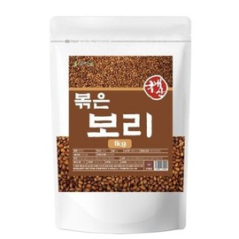 볶은보리 1kg/국내산 Roasted Barley 1kg / Domestic