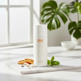 Eiio Limpiador Facial Enzimtico Coreano Vita C Todo Tipo De Piel Danoche                                                                              