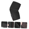 KOMBIUDA Mesh Elbow Protector Running Arm Brace Breathable Sports Elbow