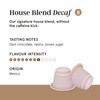 Grind Decaf House Blend Pack – Home Compostable Coffee Pods