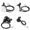 24V 36V 48V 7/8" Handlebar Electric Bike Scooter E bike