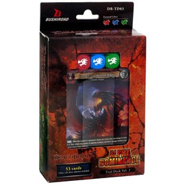 Bushiroad Dragoborne Rise to Supremacy Vol. 03 Alpha Dominance Trial Deck [Sealed]