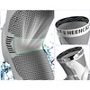 NEENCA 2 Pack Knee Braces for Knee Pain, Compression Knee