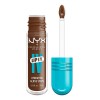 NYX PMU Lip IV, Gloss Serum Hidratante efecto tinta 5