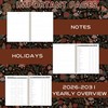 2026-2030 Monthly Planner - 5 Year Planner/Calendar, 5 Year Calendar