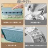 Liroyal Ice Tray, Ice Maker Container, Ice Cube Tray with