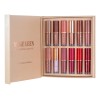 Set 12 Labiales Mate Y Brillo Muge Leen
