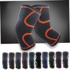 Baluue 2 Pcs Joint Pads Sports Protective Gear Knee Guards