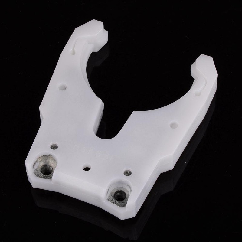 HOZLY 5PCS/Lot HSK 63F Tool Holder Clamp ABS Flame Proof