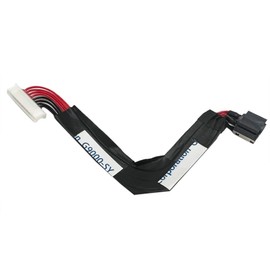 Zahara DC Power Jack Socket Cable for MSI Leopard GL75 MS-17E7 MS17E2 K1G3008060V03 Pinch Charge Port DC Dock Plug DC Power Jack