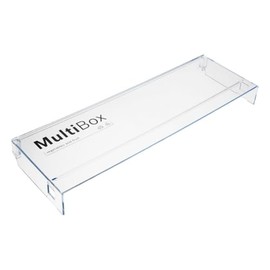 easyPART Compatible / Replacement for Bosch 12010595 MultiBox Drawer Cover for Fridge Freezer Combination