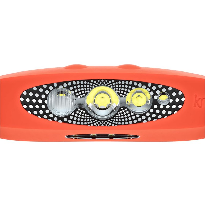 Knog Bilby Headlamp Fluro Orange One Size