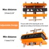 Self Centering Doweling Jig, JoyTube Drilling Guide Positioner Woodworking Doweling