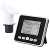 Level Meter Ultrasonic Level Indicator Thermometer Hygrometer with Temperature Display