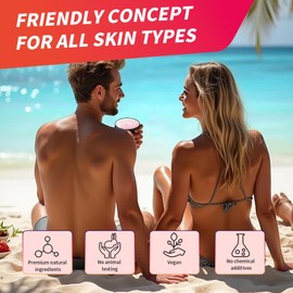 Watermelon Hydrating Tanning Gel