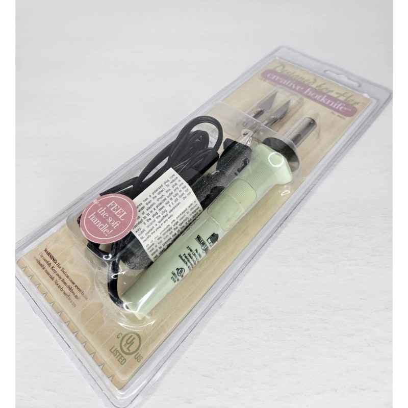Walnut Hollow Hotknife HER for women 26035 Professional 950 Degrees