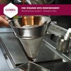 Gobel - Fine Strainer - 8-inch diameter - Stainless Steel