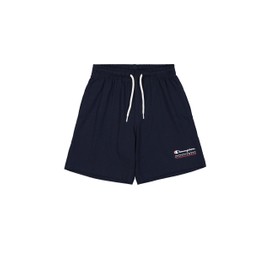 Champion Boys' Legacy Boy-Graphic Shorts Pants, Blue (Bs501)